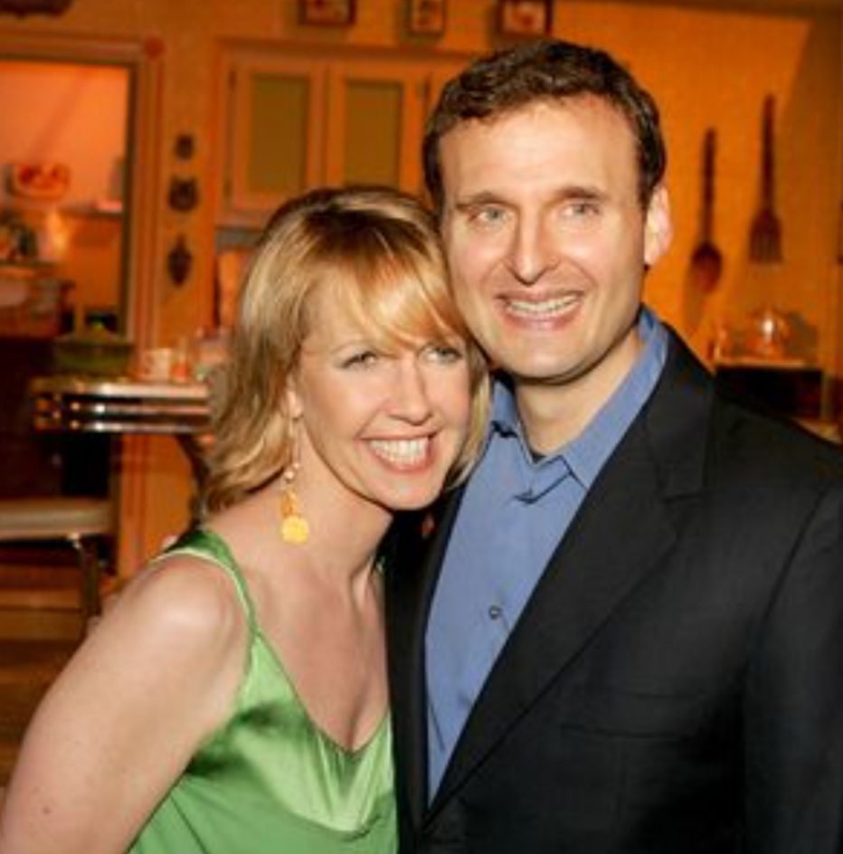 Who Is Phil Rosenthal Married To