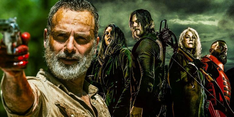 Will Season 11 Of ‘The Walking Dead Come To Netflix 1 1 770x385 
