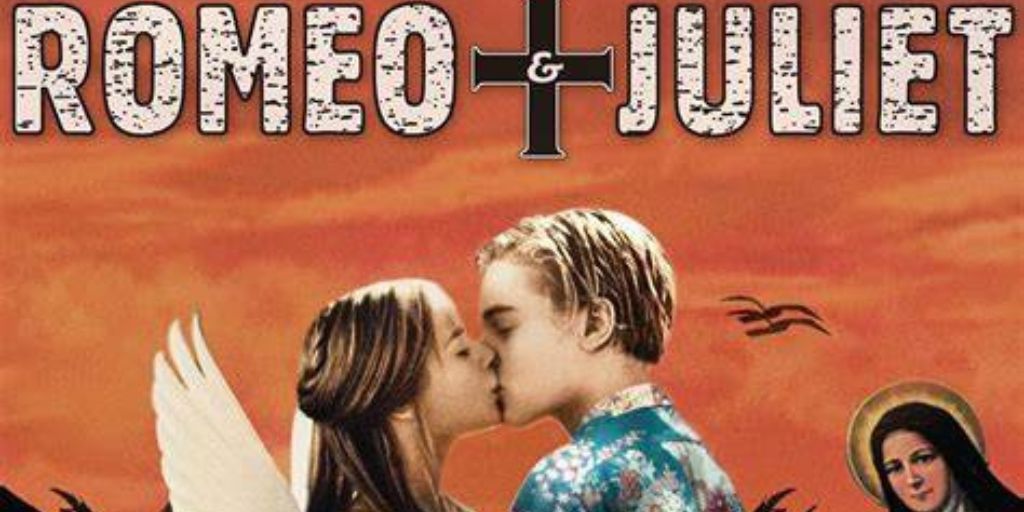 William Shakespeare’s Romeo + Juliet (1996)
