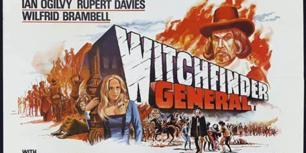 Witchfinder General (1968)