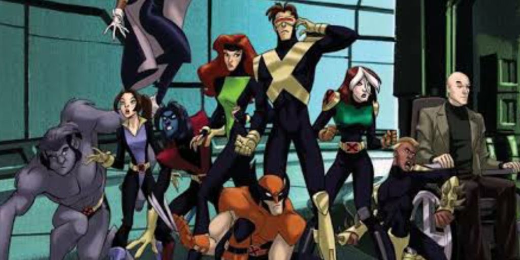 X-Men Evolution (2000–2003)