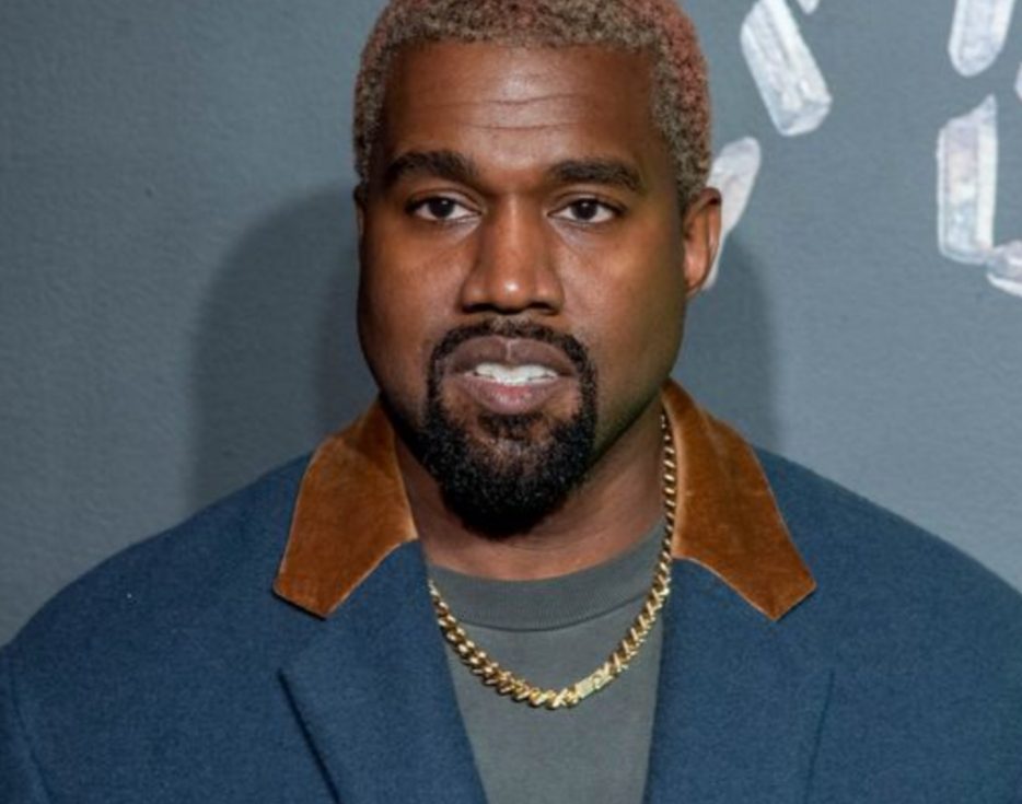 Kanye West name change to Ye