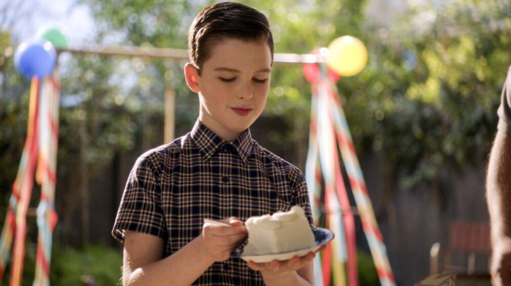 Young Sheldon