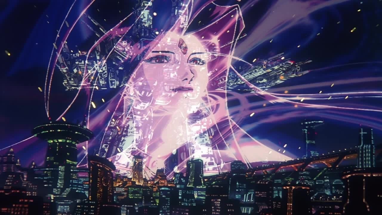 Animes Like Ghost in the Shell