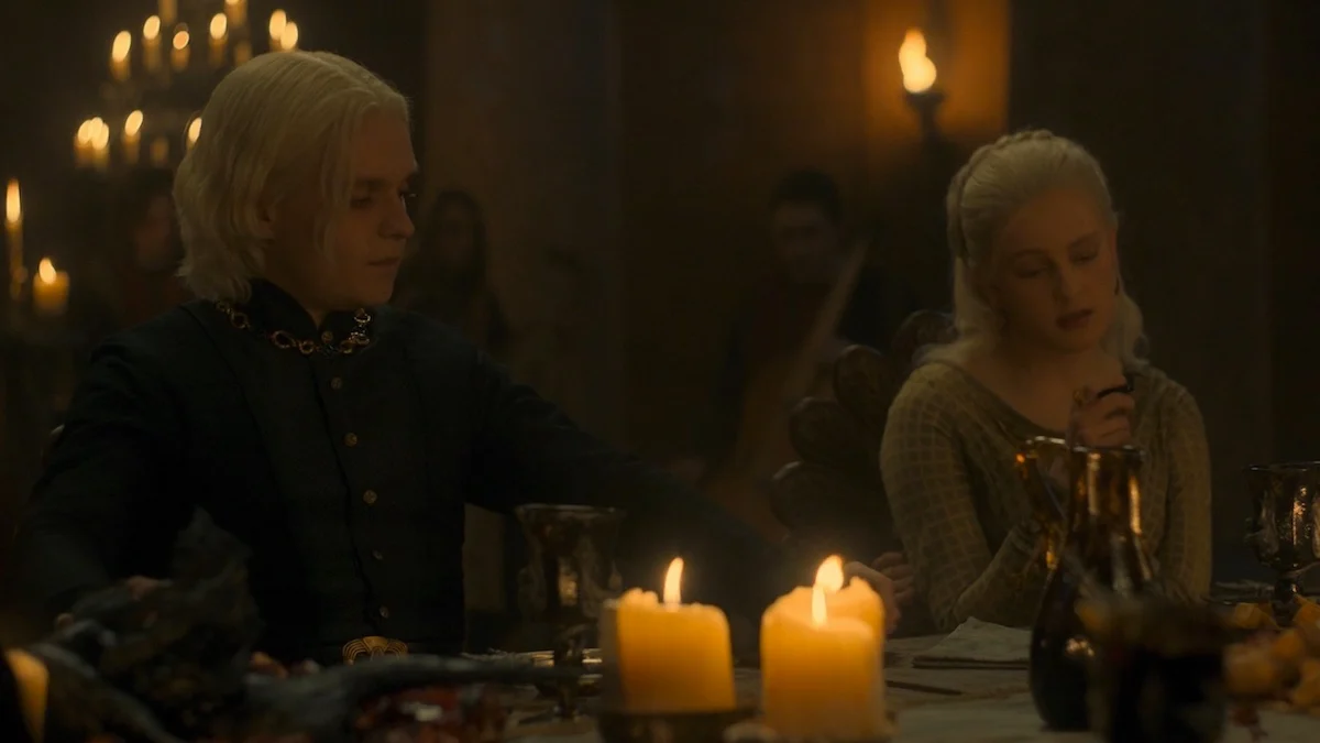 Is Prince Aegon Married to His Sister?