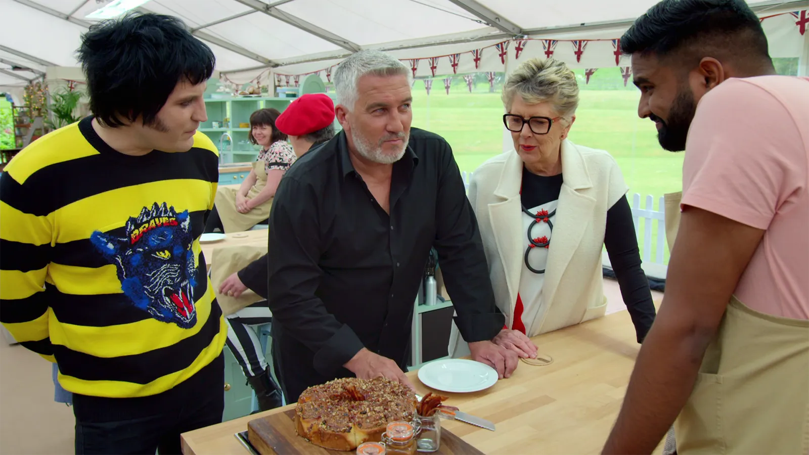 The Great British Bake-Off Season 13 Episode 7 Release Date
