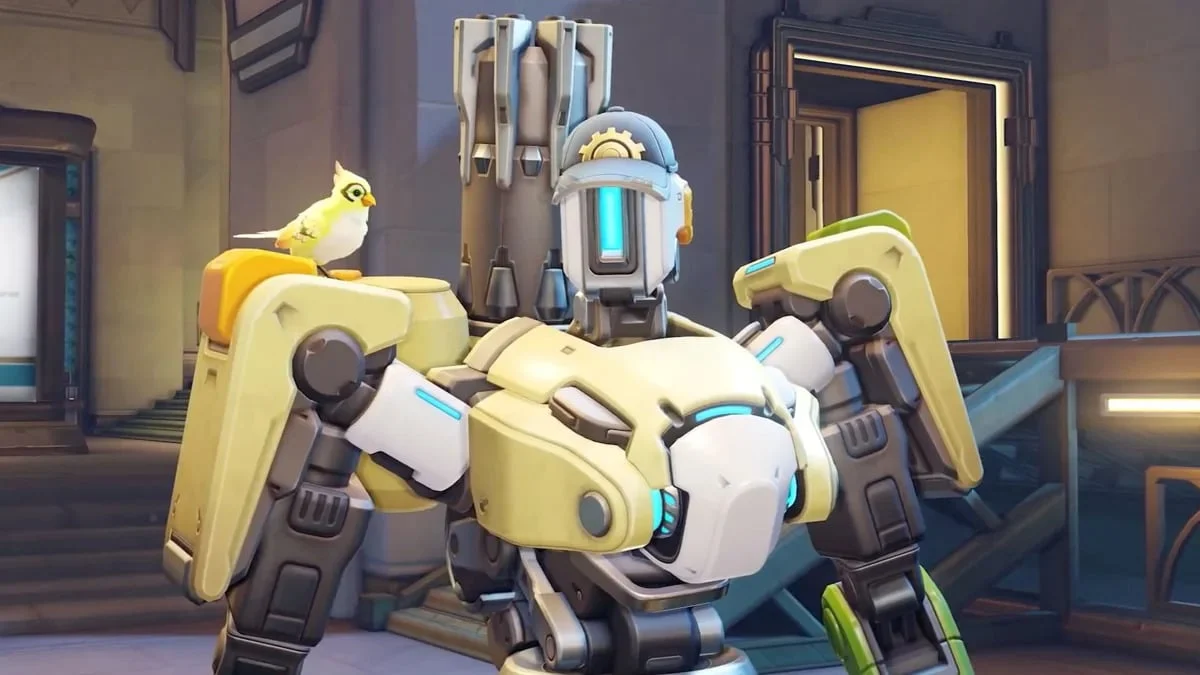 Overwatch 2: Where is Bastion?