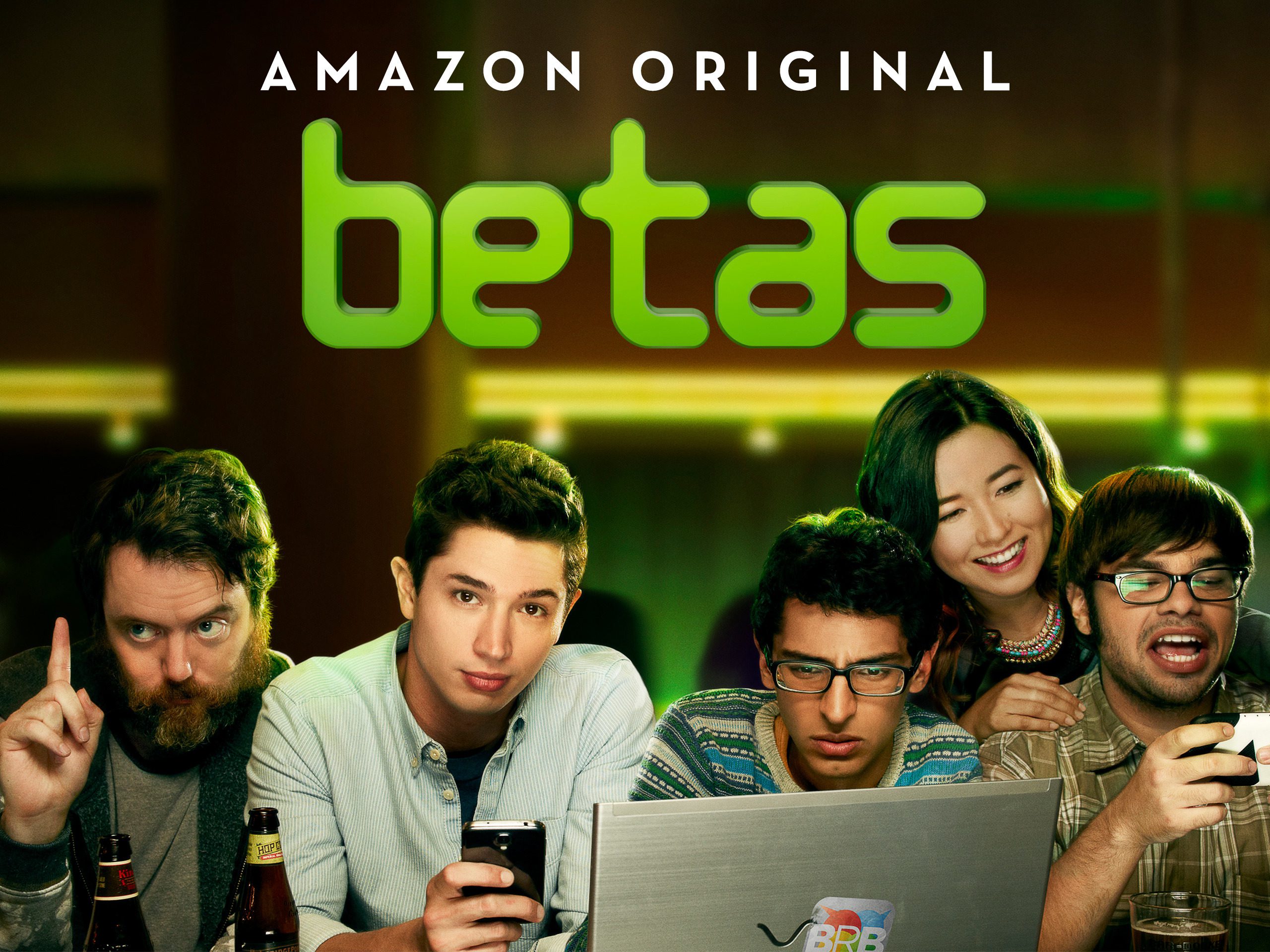 Betas- Amazon Prime Video