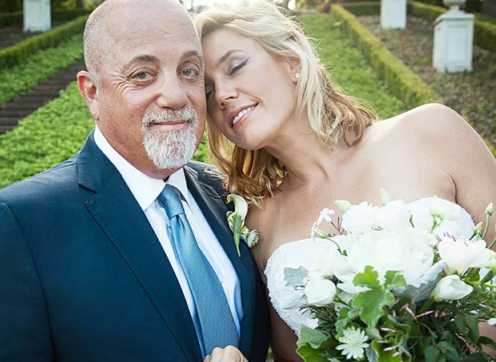Who Is Billy Joel Married To?