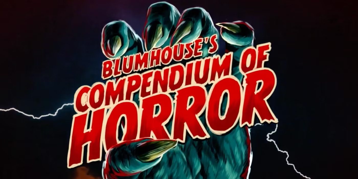 BLUMHOUSE'S COMPENDIUM OF HORROR Trailer