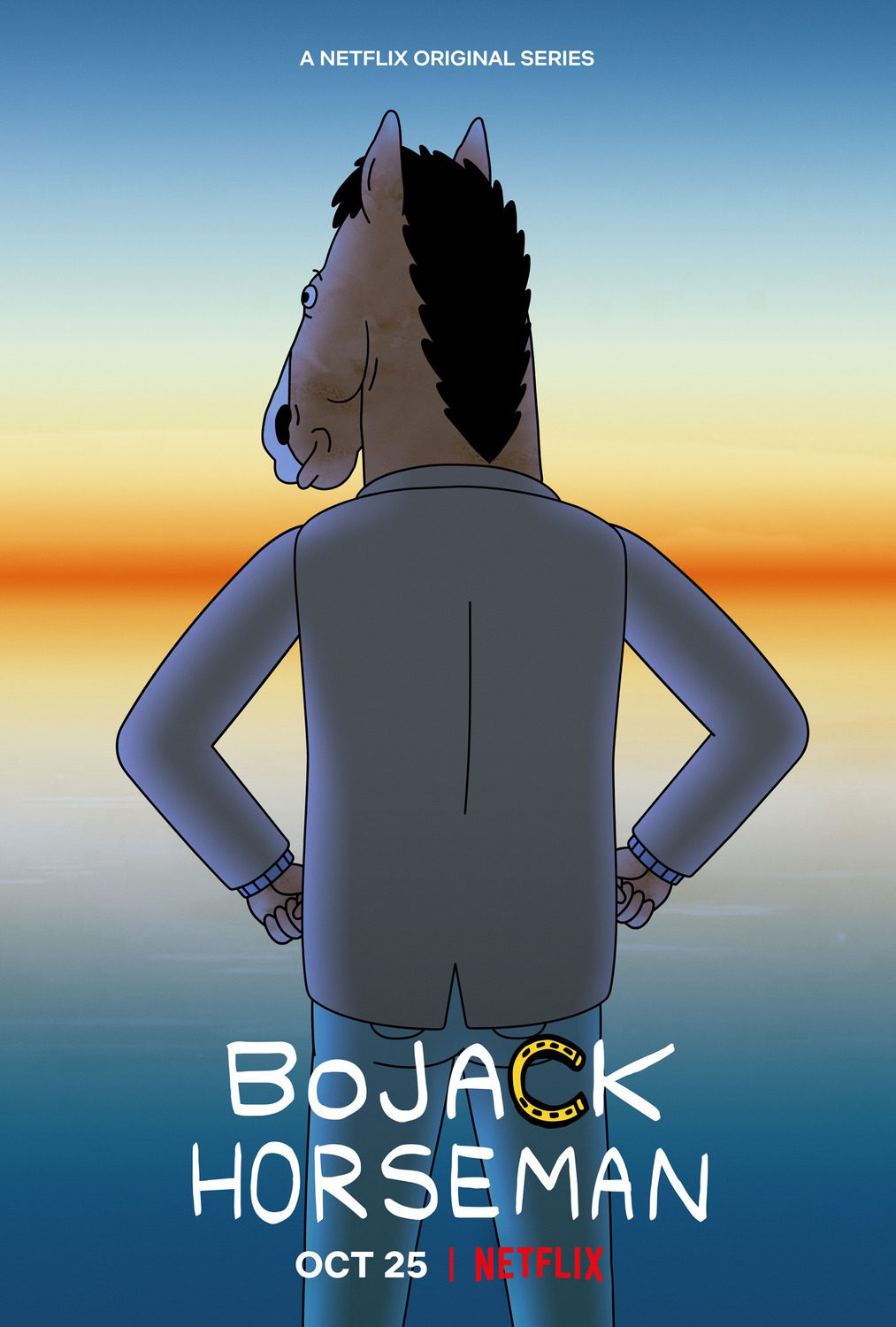 Netflix's BoJack Horseman
