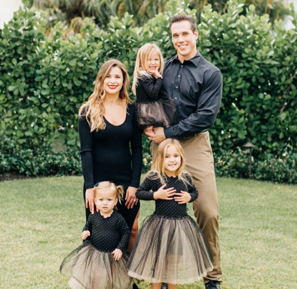 Who Is Brady Quinn Married To?