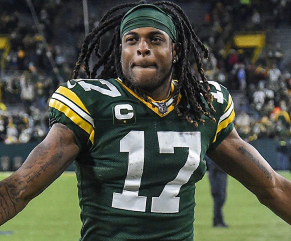 Why Did Davante Adams Leave The Green Bay Packers?