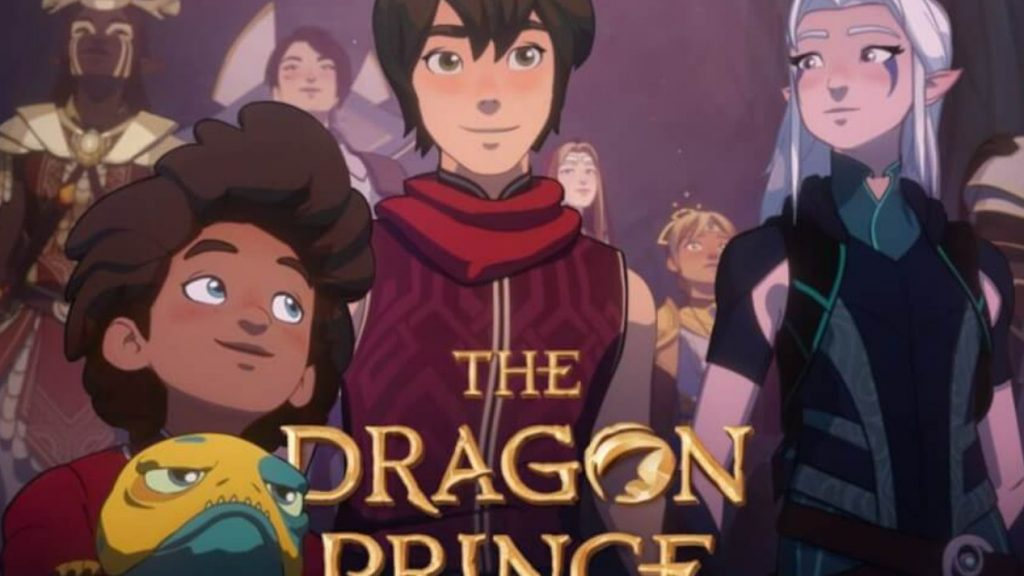 How To Watch The Dragon Prince Season 4 Episodes Online? Streaming