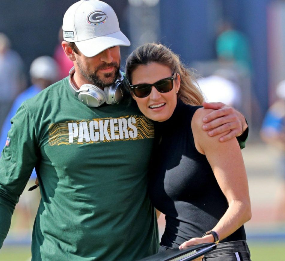 Aaron Rodgers' Dating History