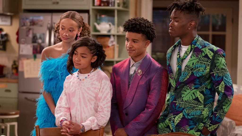 Family Reunion Season 5 Episode 1 Release Date, Preview & Streaming