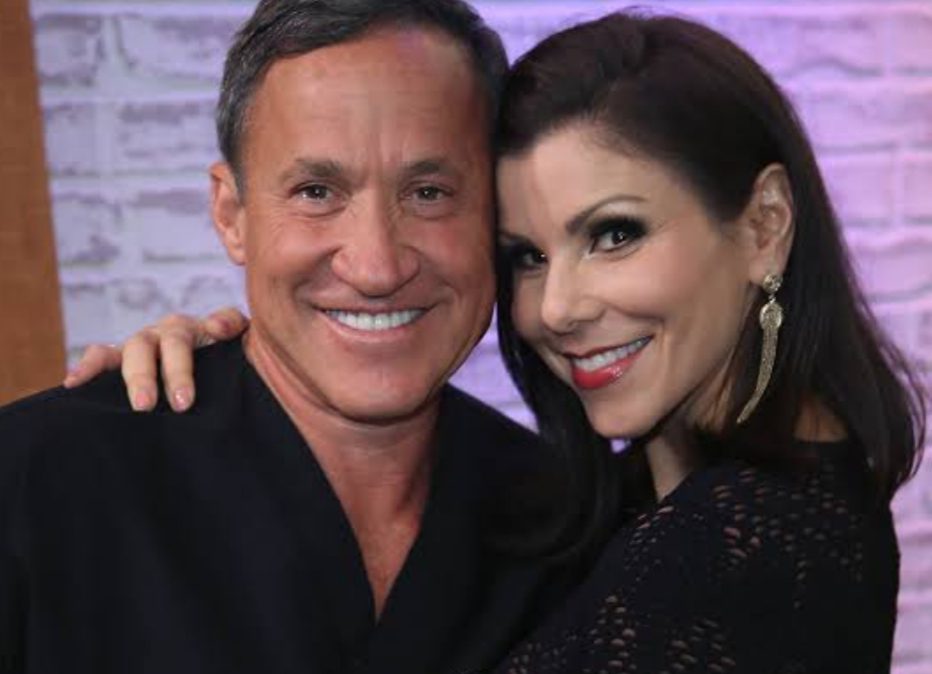 Heather And Terry Dubrow Sparks Divorce Rumors
