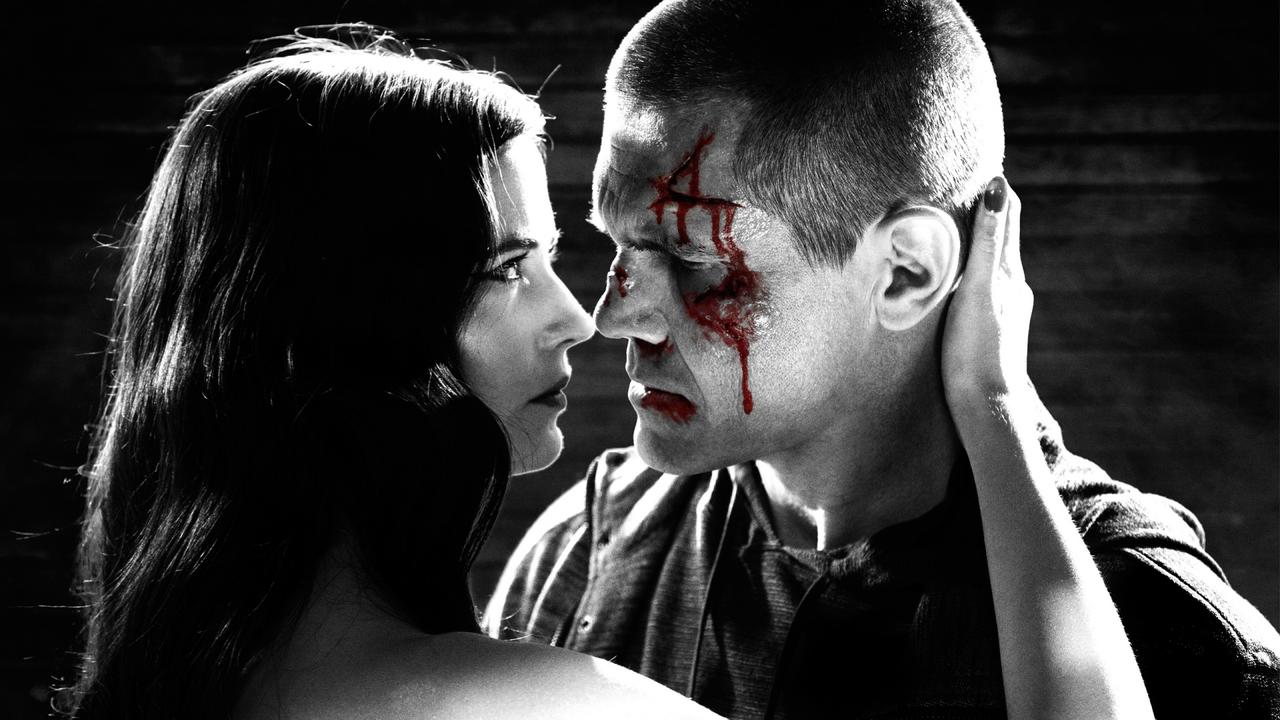 Sin City, A Dame to Kill For
