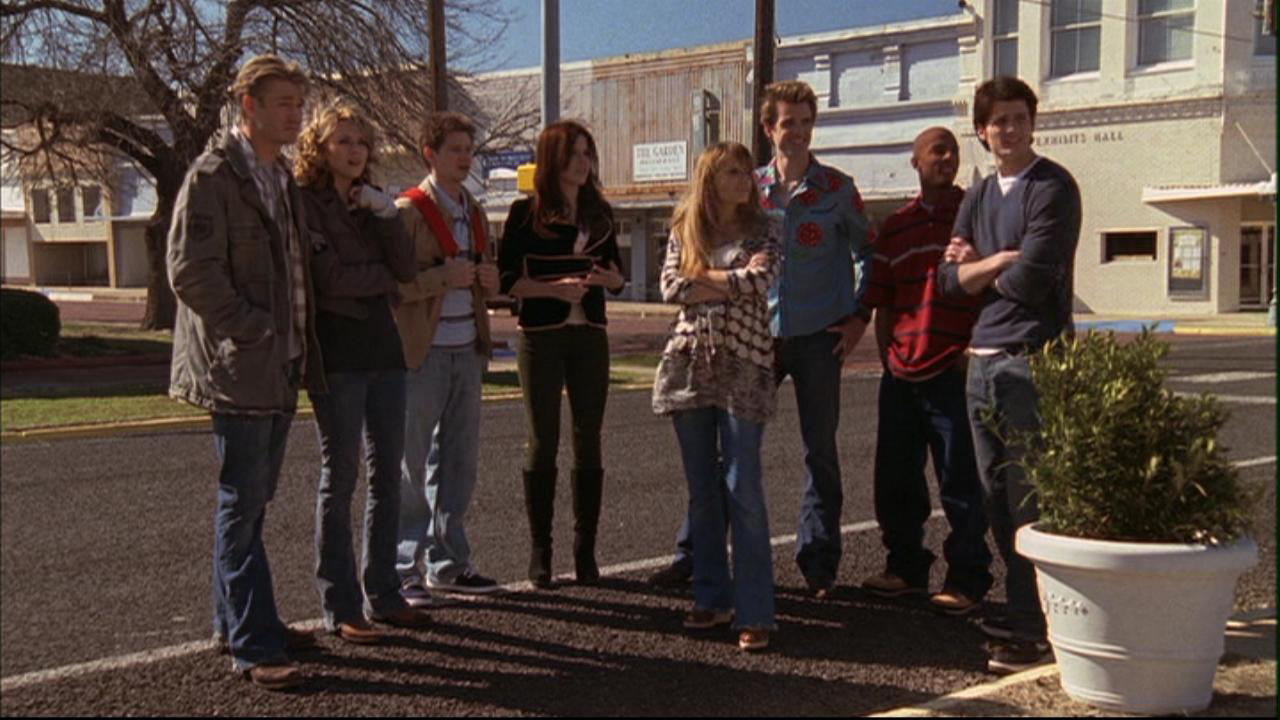 "One Tree Hill" Keith's Death Explained.