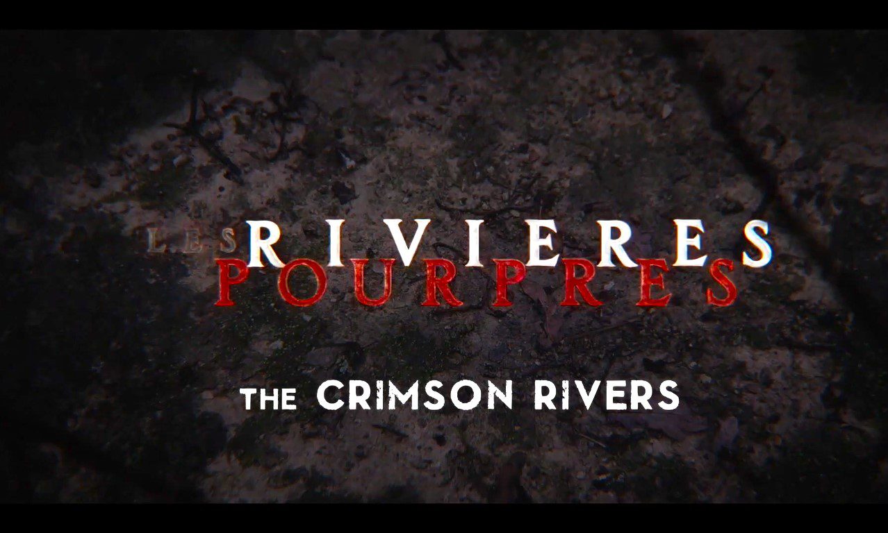 The Crimson Rivers