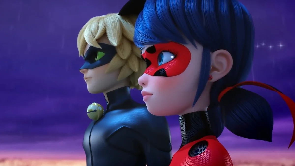 Miraculous: Tales Of Ladybug And Cat Noir Season 5 preview