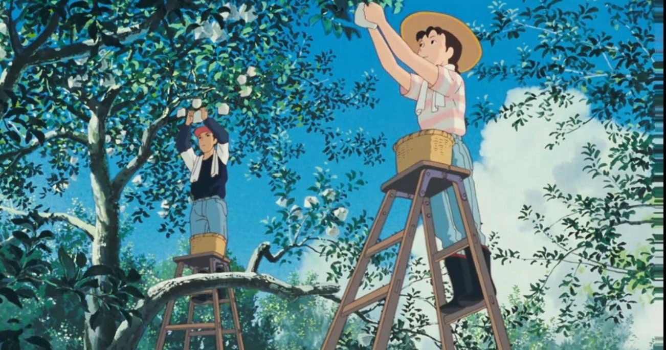 21 Anime Like The Wind Rises: An Animated Masterpiece 