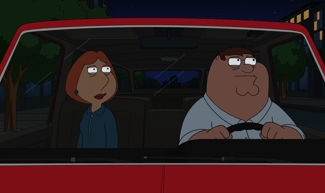 Family Guy Season 21 Episode 5