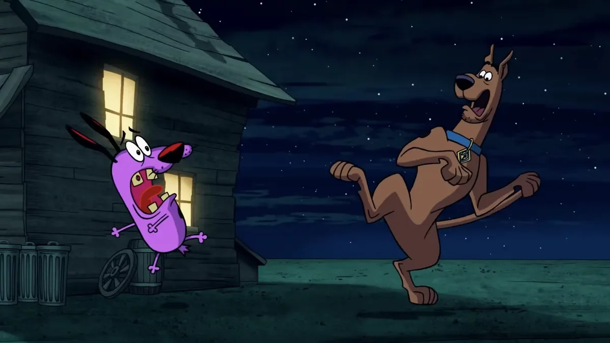 Courage, the Cowardly Dog