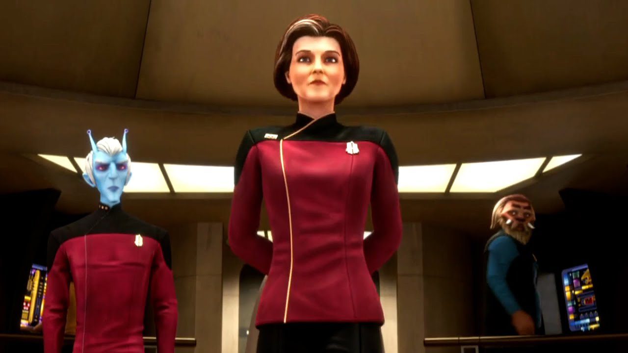 Star Trek: Prodigy Episode 11 Release Date
