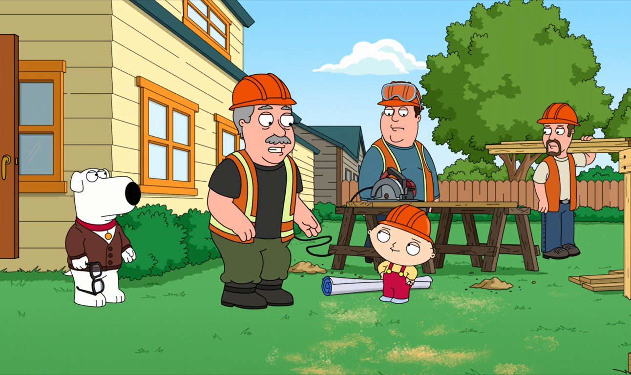 Family Guy Season 21 Episode 5