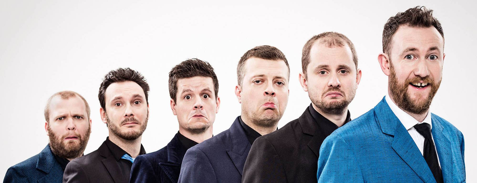 The Horne Section TV Show trailer