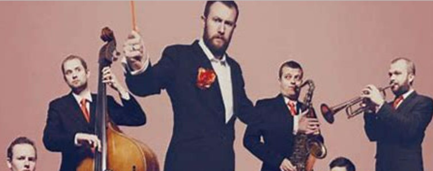 The Horne Section TV Show trailer