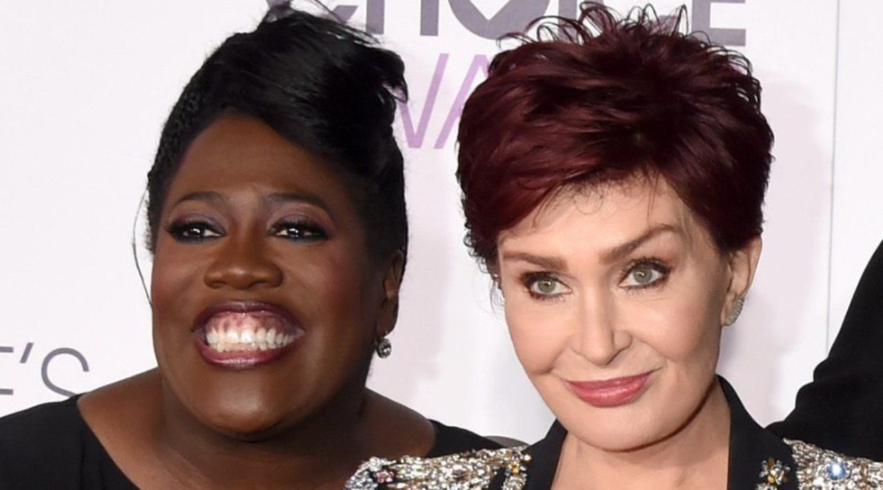 Sharon Rachel Osbourne (Right) Is out of the talk show, mean comments on sexism and racism are the reason 