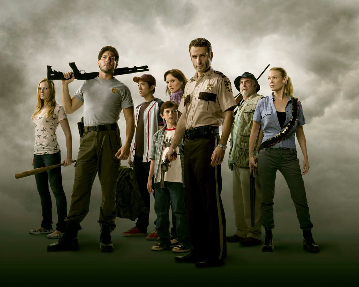 The Walking Dead Season 11 Episode 20