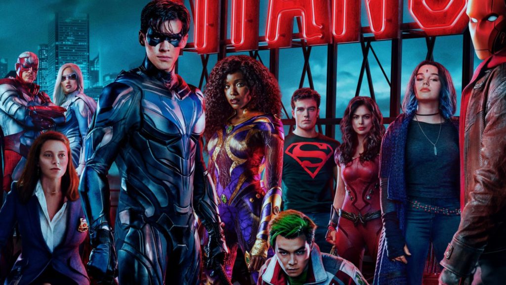 Titans Season 4 Episodes 1 & 2: Release Date, How To Watch & Spoilers ...