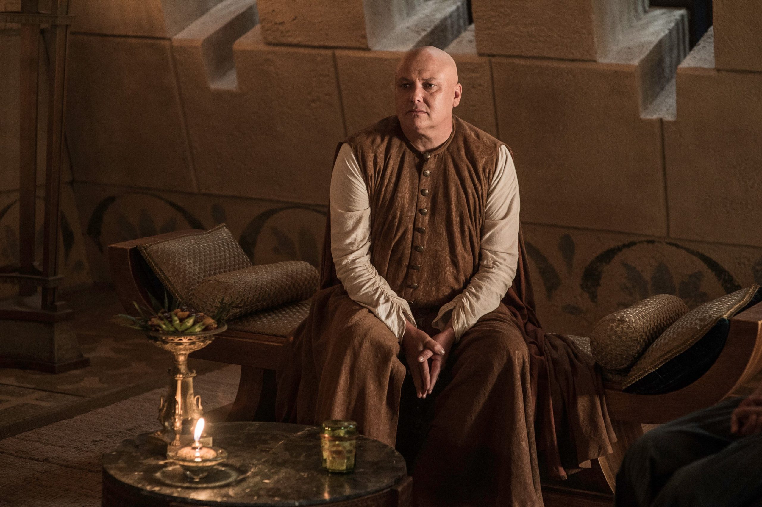 House of the Dragon Bring Back Varys' Legacy from Game of Thrones