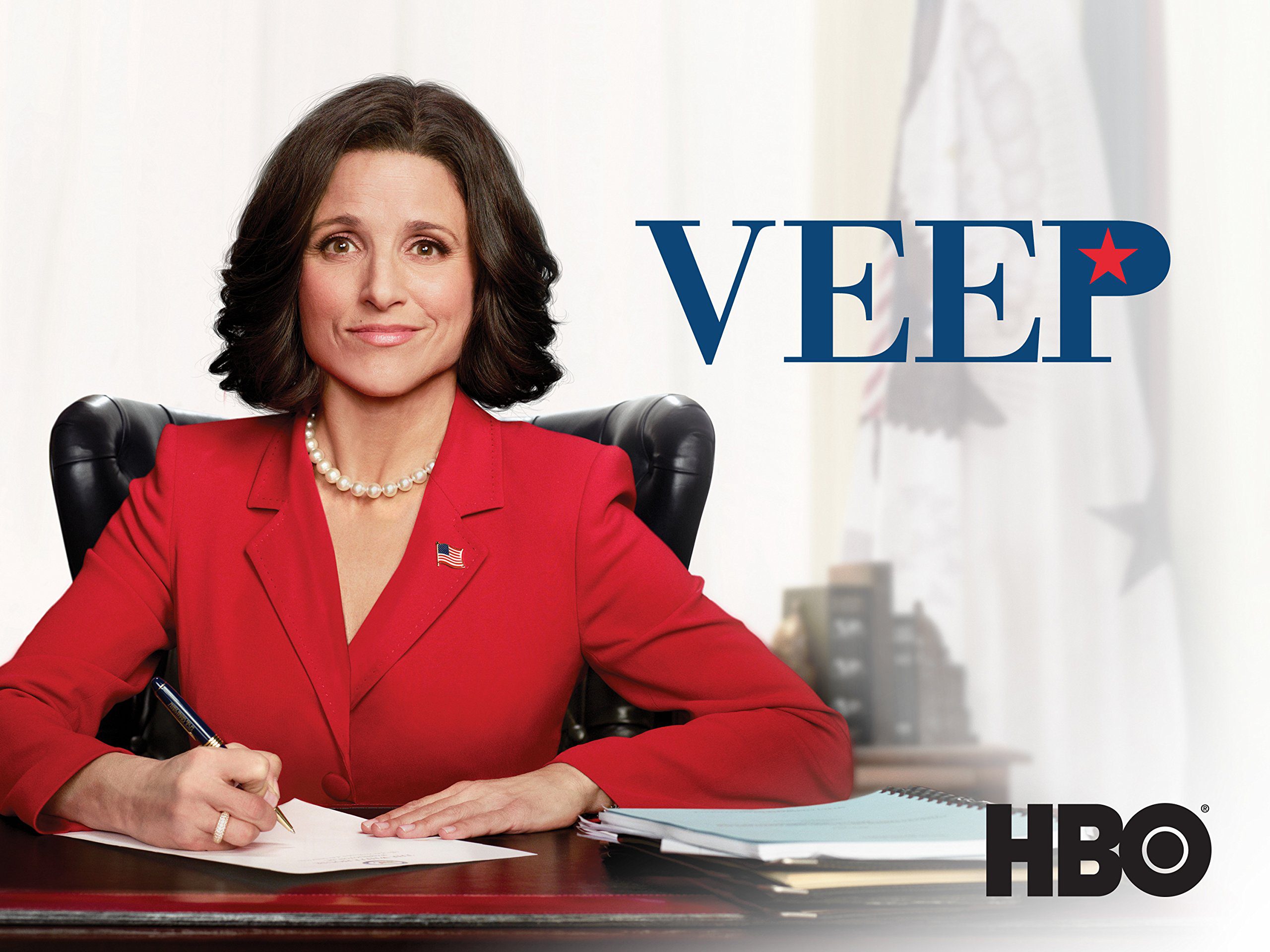 Veep- HBO