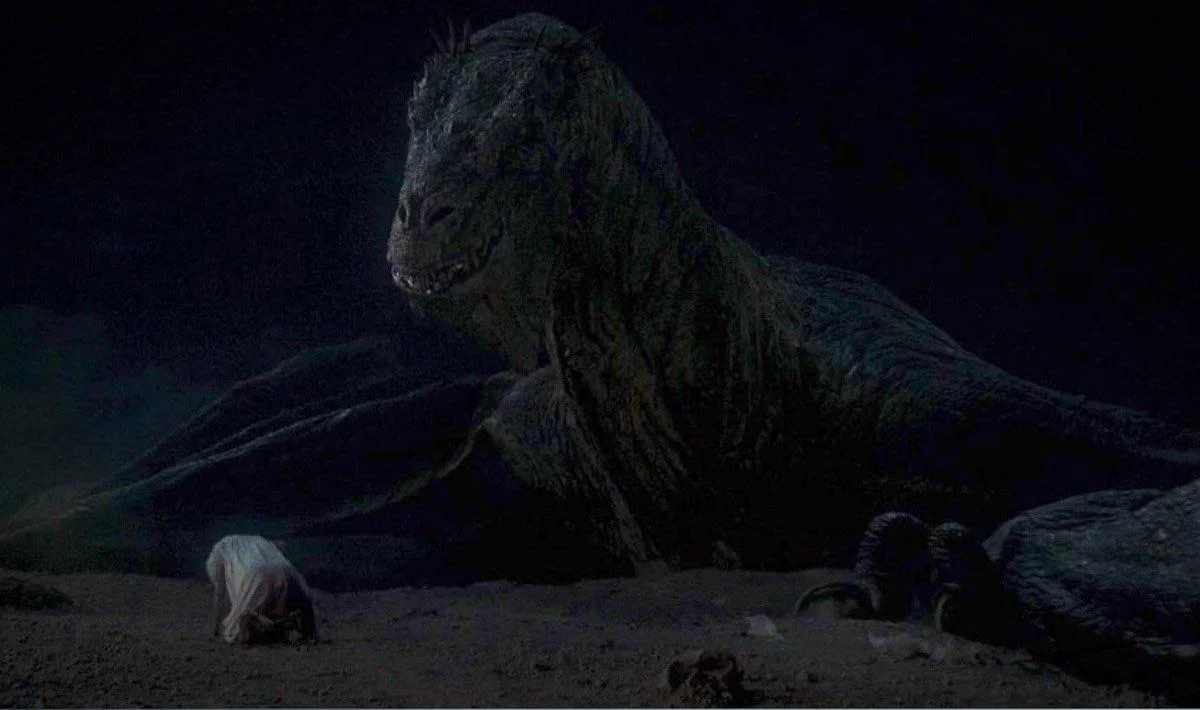 Vhaegar: Con rồng lớn nhất trong nhà của rồng bị đánh cắp