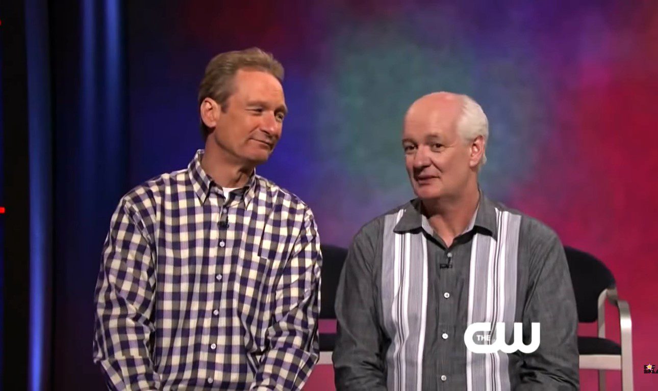 Whose Line is it anyway?