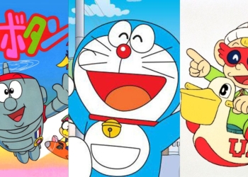 13 Anime Like Doraemon