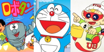 13 Anime Like Doraemon