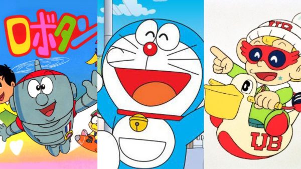 13 Anime Like Doraemon