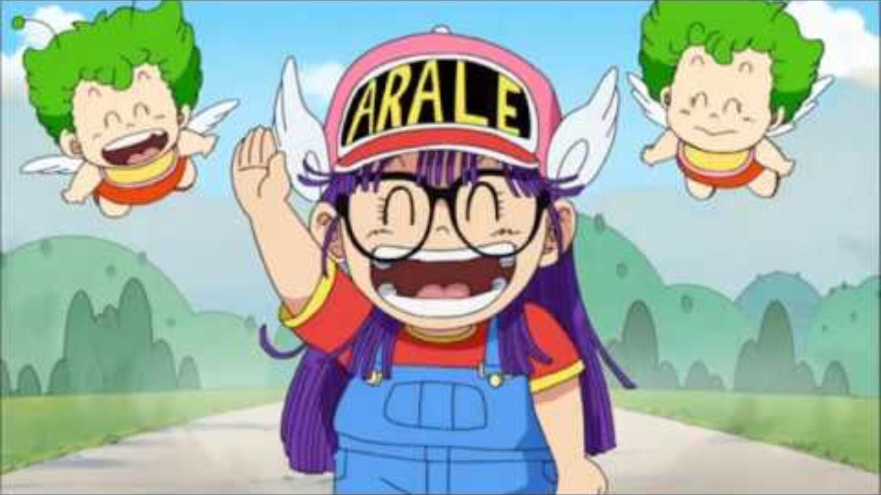 13 Anime Like Doraemon - Arale-Chan