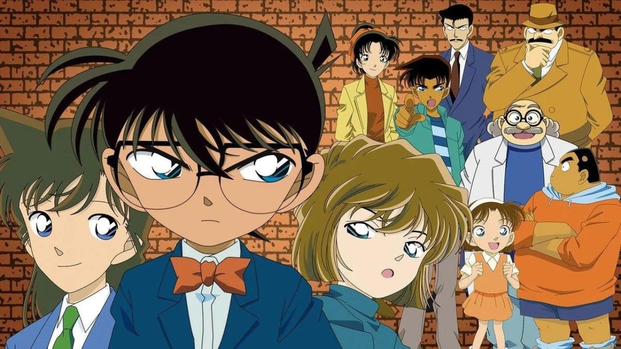 14 Crime Anime Shows To Watch That Will Blow Your Mind! 