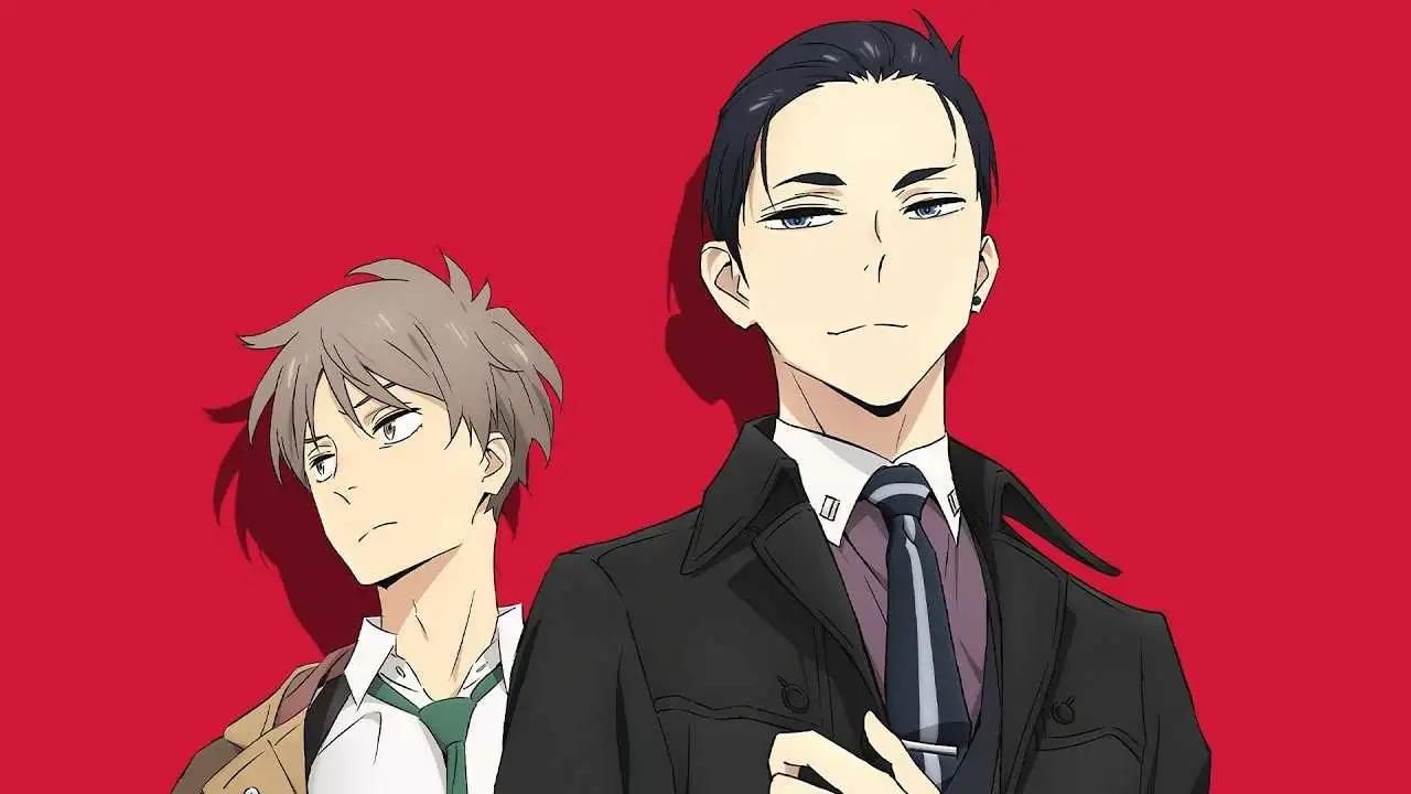 14 Crime Anime Shows To Watch