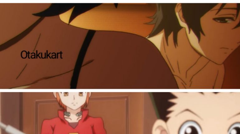 25 Noir Anime Shows