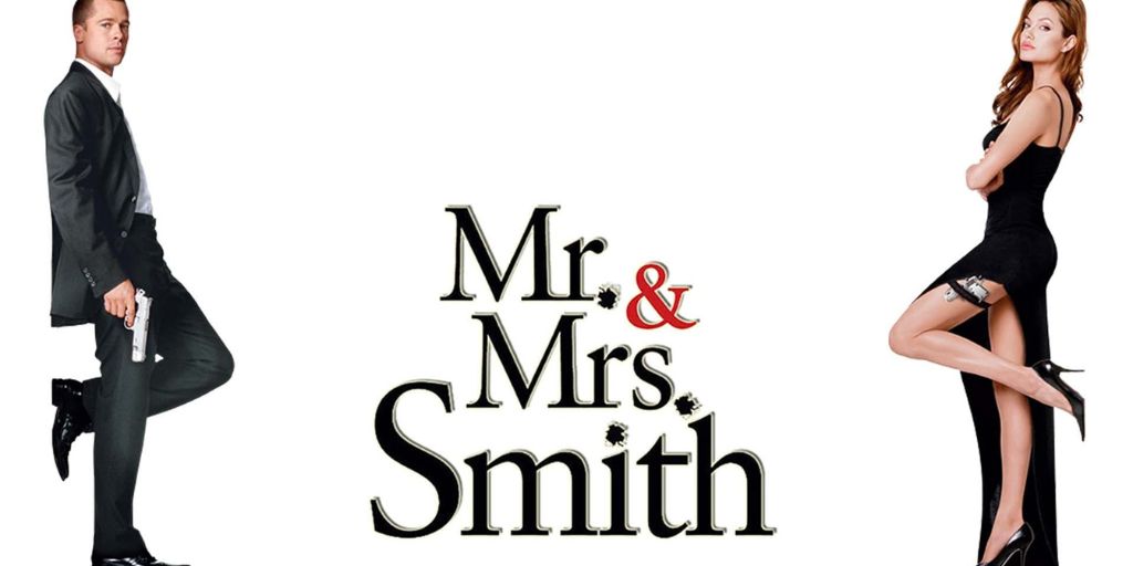 35 movies like Mr and Mrs Smith