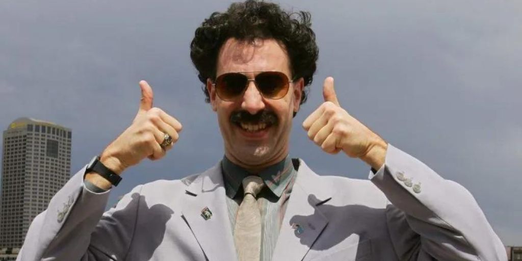 39 Movies Like Borat That Are Must Watch