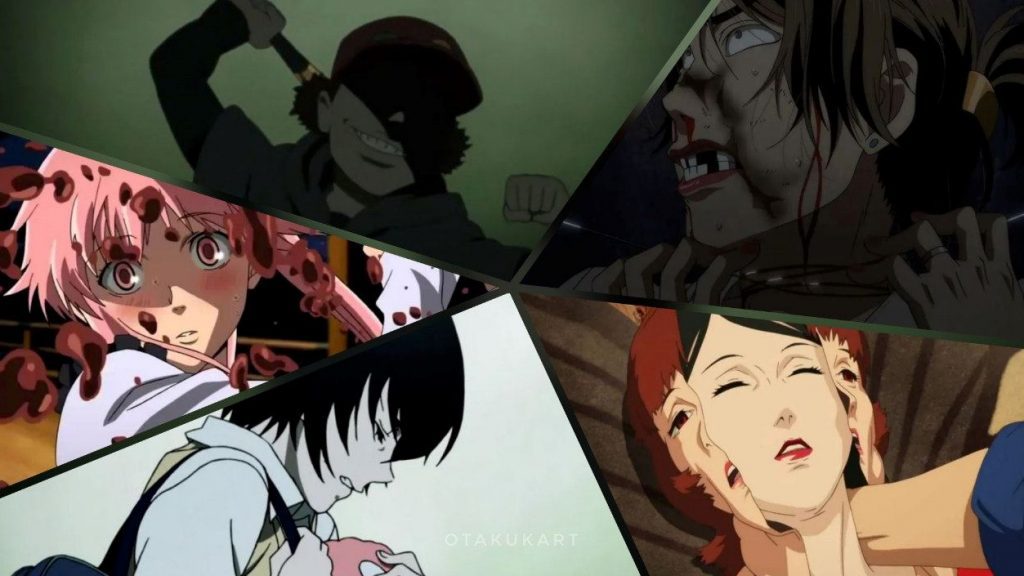42 Thriller Anime Shows To Watch That Will Keep You At The Age of Your Seat