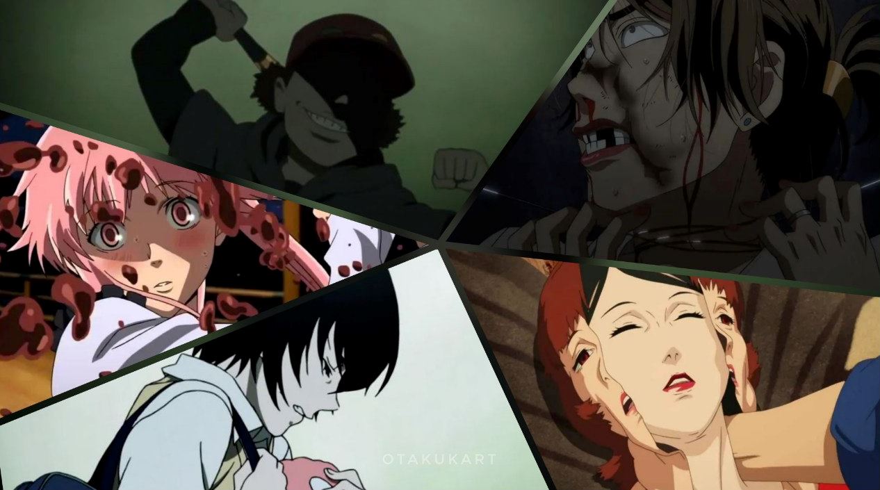 42 Thriller Anime Shows To Watch That Will Keep You At The Edge of Your  Seat - OtakuKart
